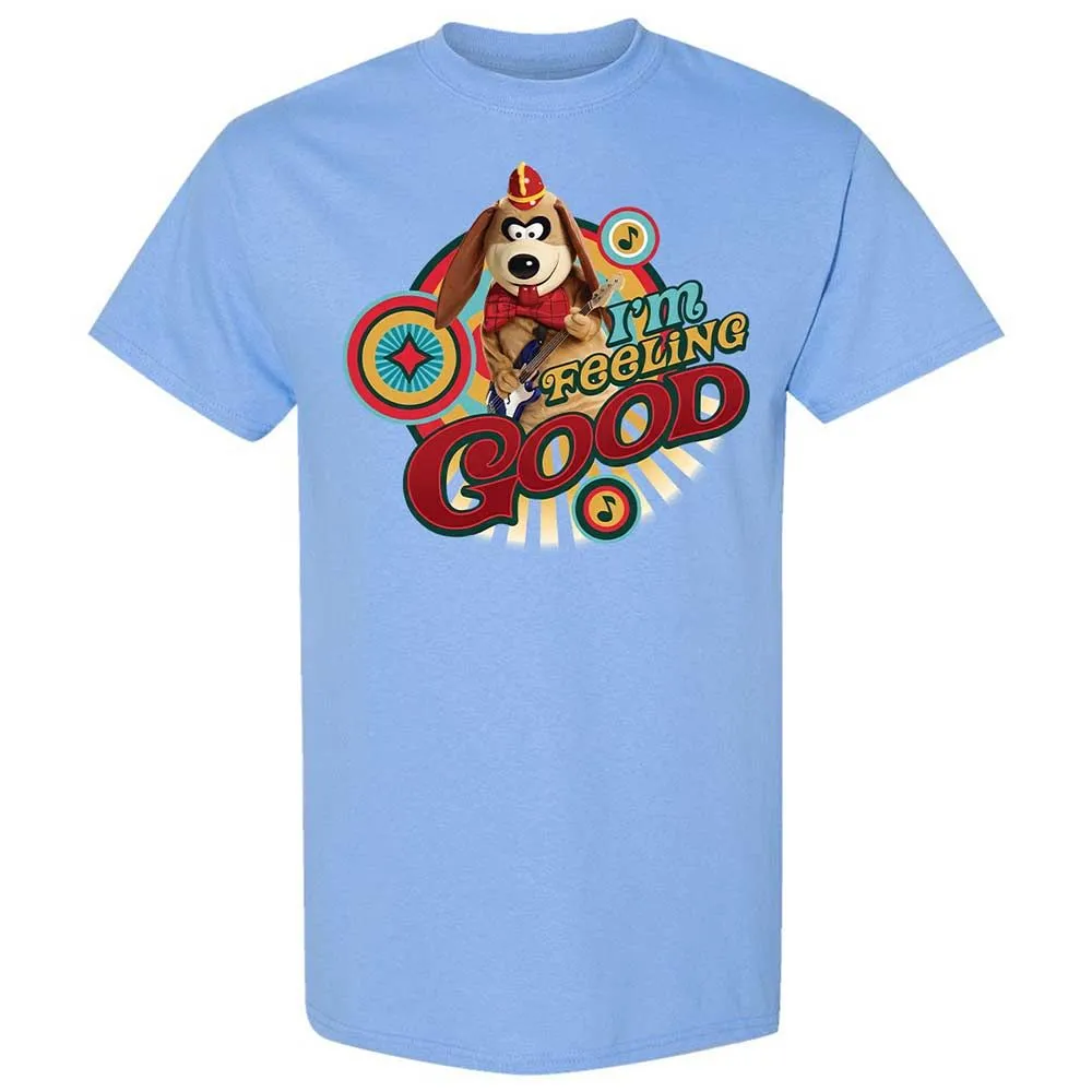 Classic Unisex T-Shirt - MNBSH29A - Carolina Blue - 4