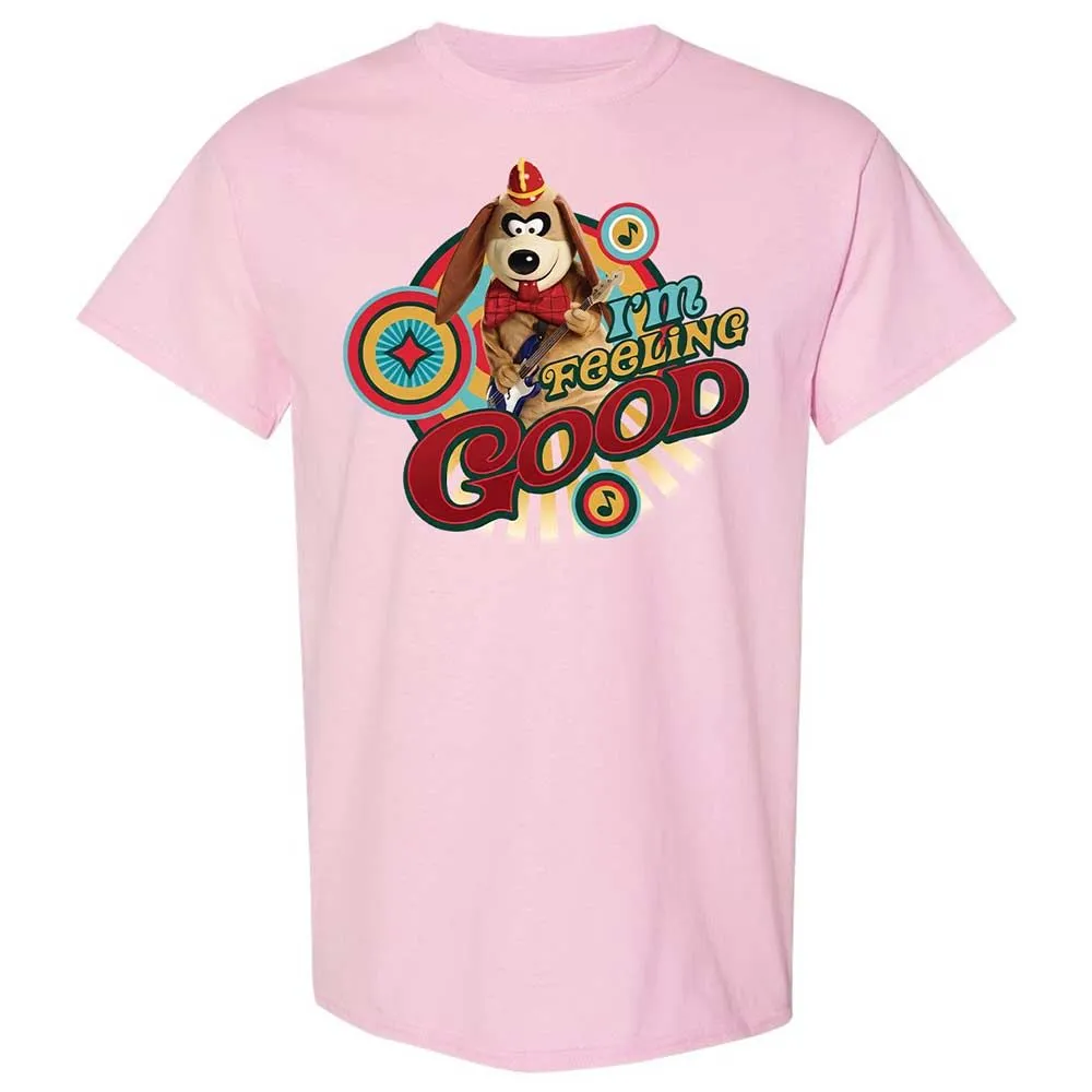 Classic Unisex T-Shirt - MNBSH29A - Light Pink - 5
