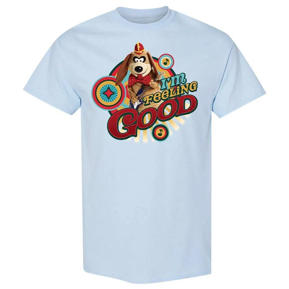 Classic Unisex T-Shirt - MNBSH29A - Light Blue - 6