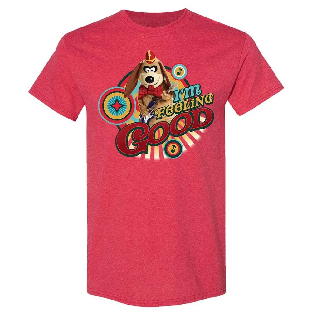 Classic Unisex T-Shirt - MNBSH29A - Heather Red - 9