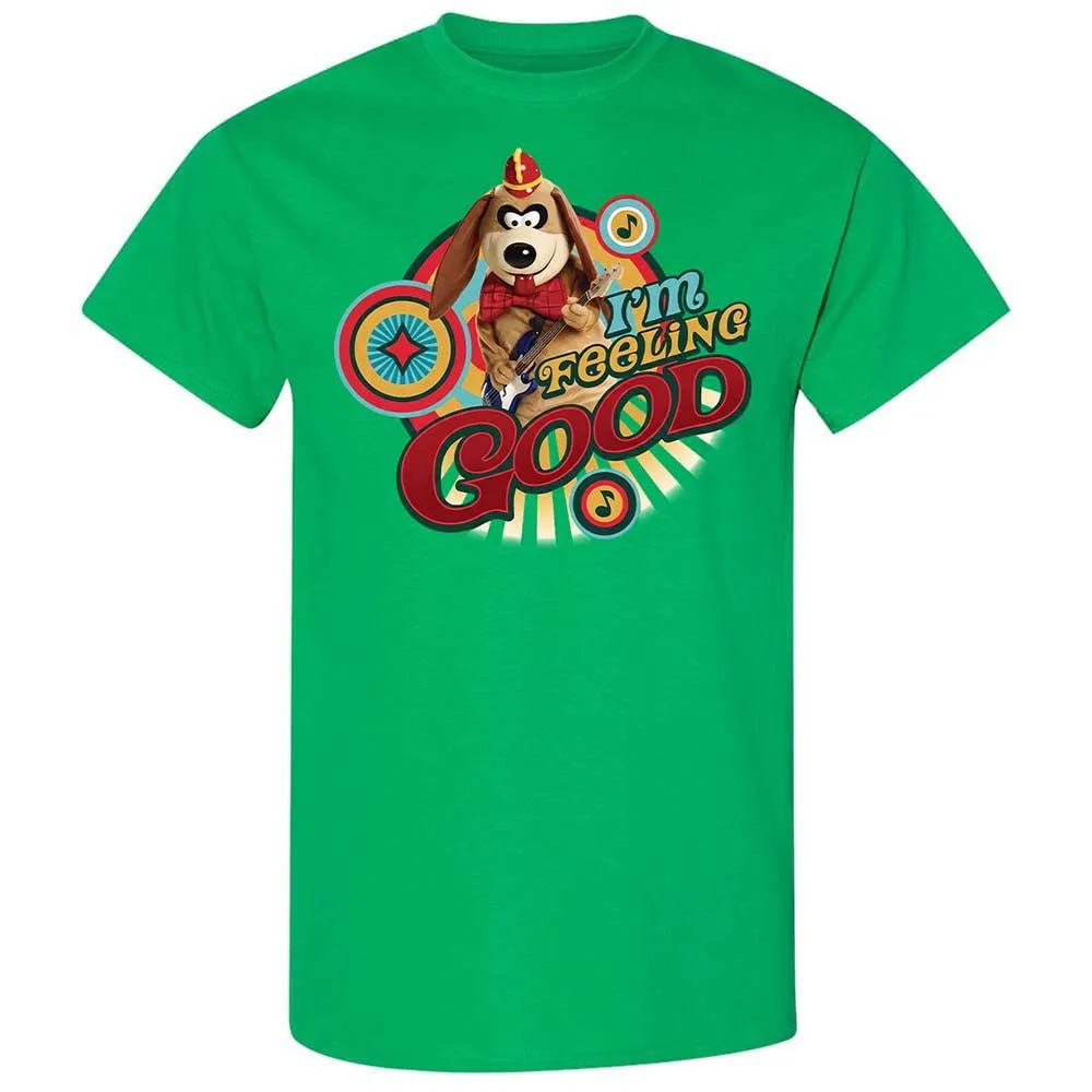 Classic Unisex T-Shirt - MNBSH29A - Irish Green - 10