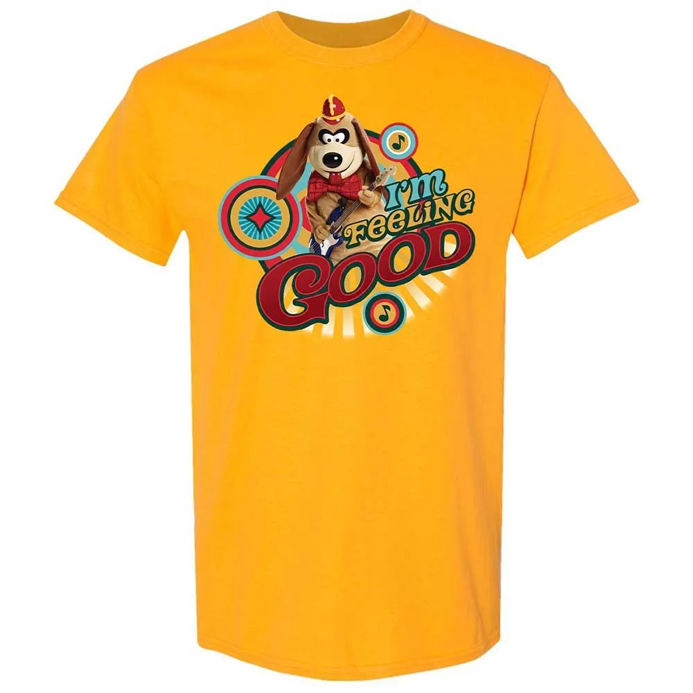 Classic Unisex T-Shirt - MNBSH29A - Gold - 13