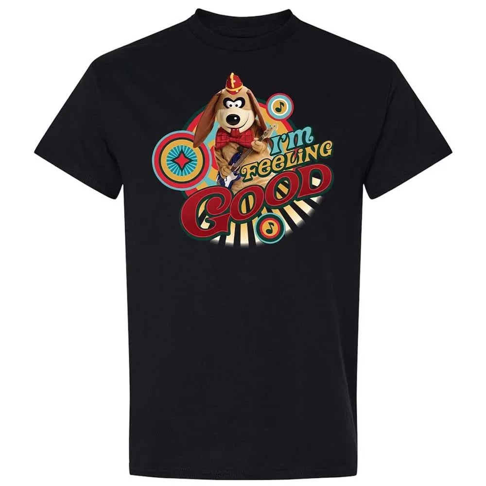 Classic Unisex T-Shirt - MNBSH29A - Black - 15