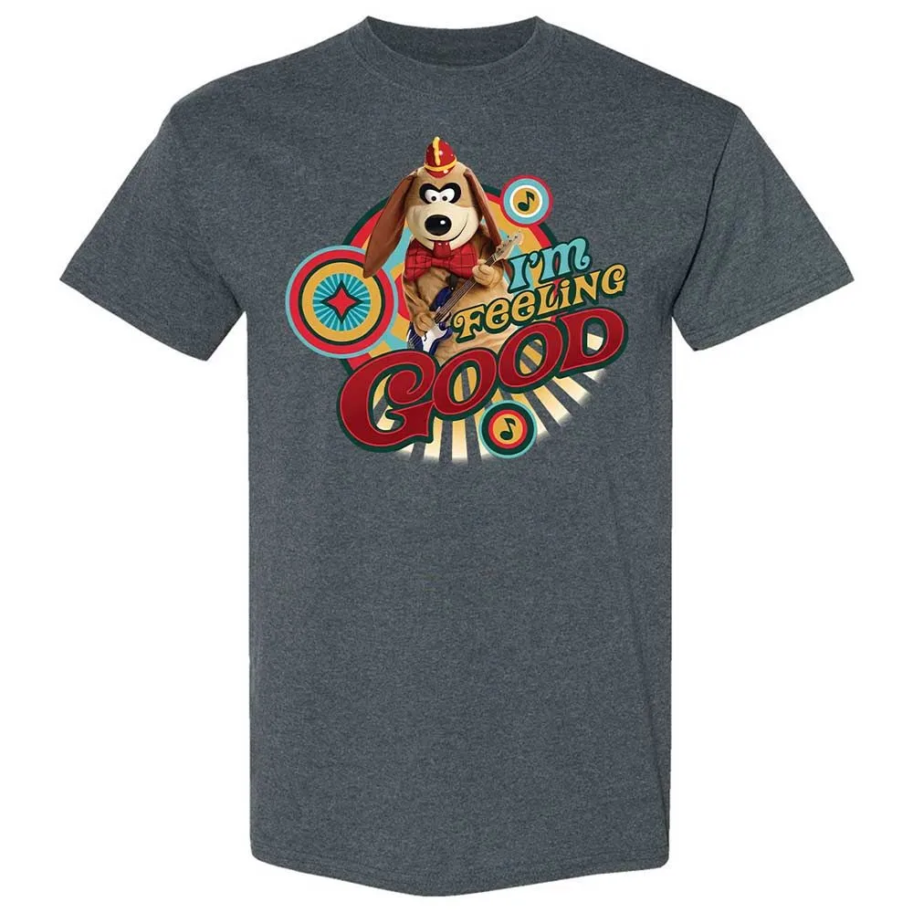 Classic Unisex T-Shirt - MNBSH29A - Dark Heather - 19