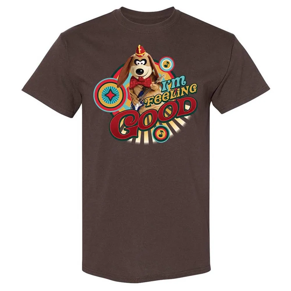 Classic Unisex T-Shirt - MNBSH29A - Dark Chocolate - 20