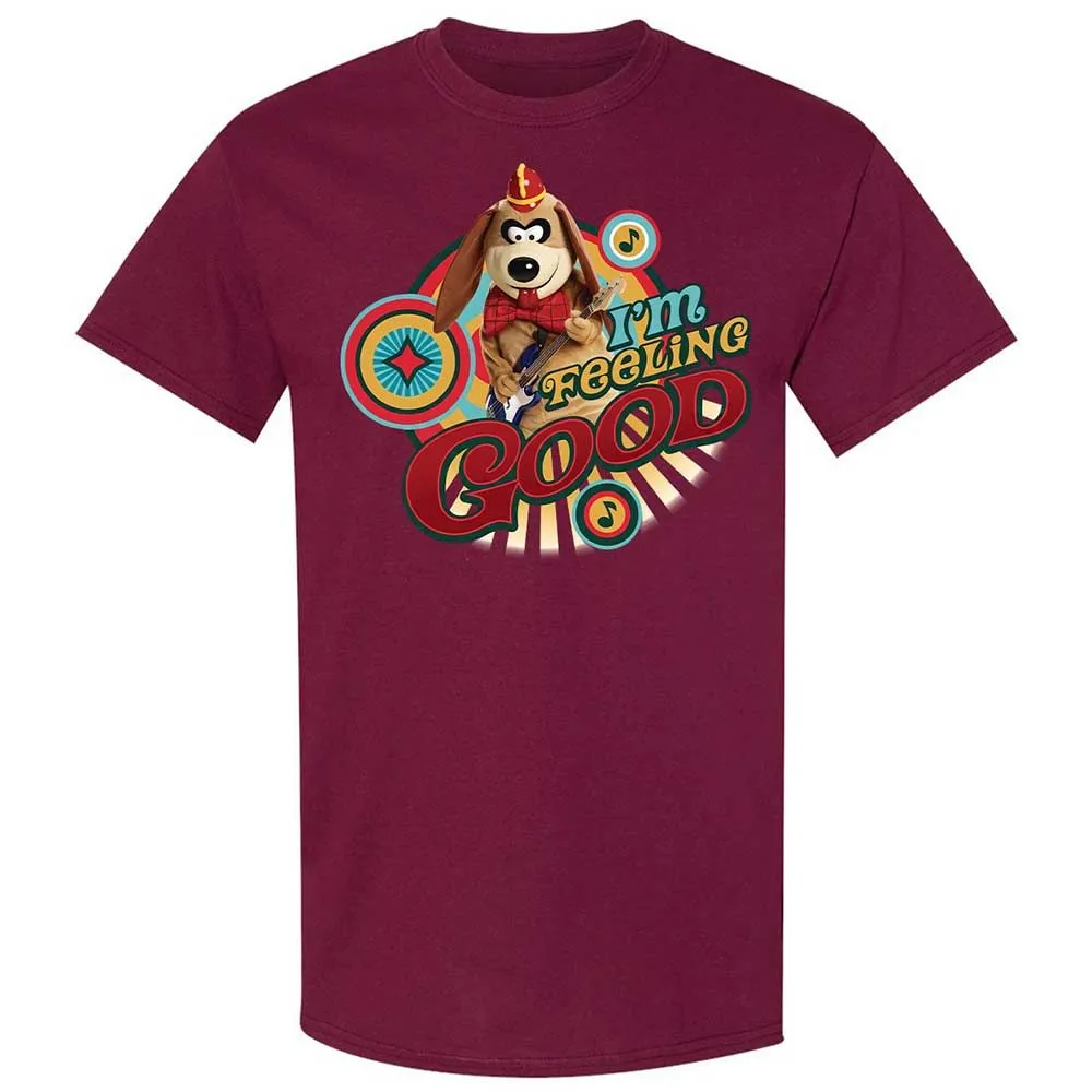 Classic Unisex T-Shirt - MNBSH29A - Maroon - 21