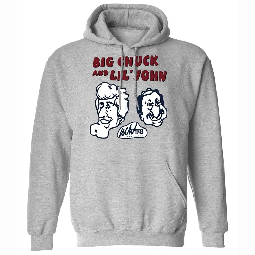 Big Chuck & Lil' John - Sport Grey - 3