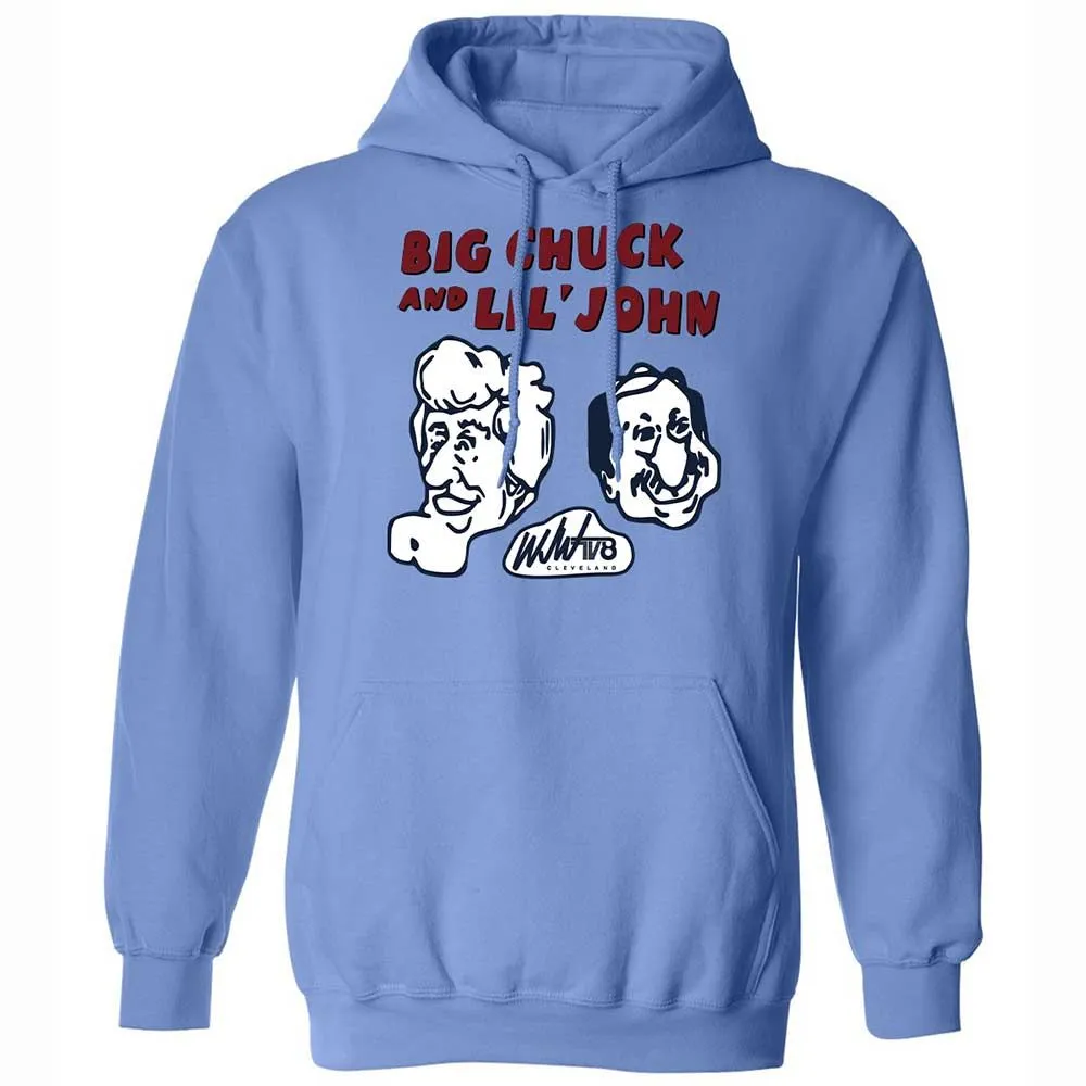 Big Chuck & Lil' John - Carolina Blue - 6