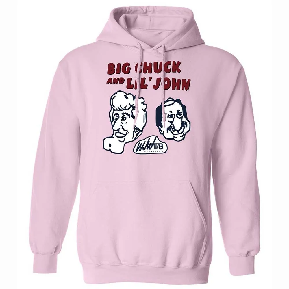 Big Chuck & Lil' John - Light Pink - 7