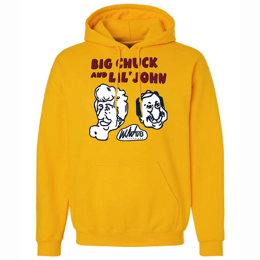 Big Chuck & Lil' John - Gold - 13