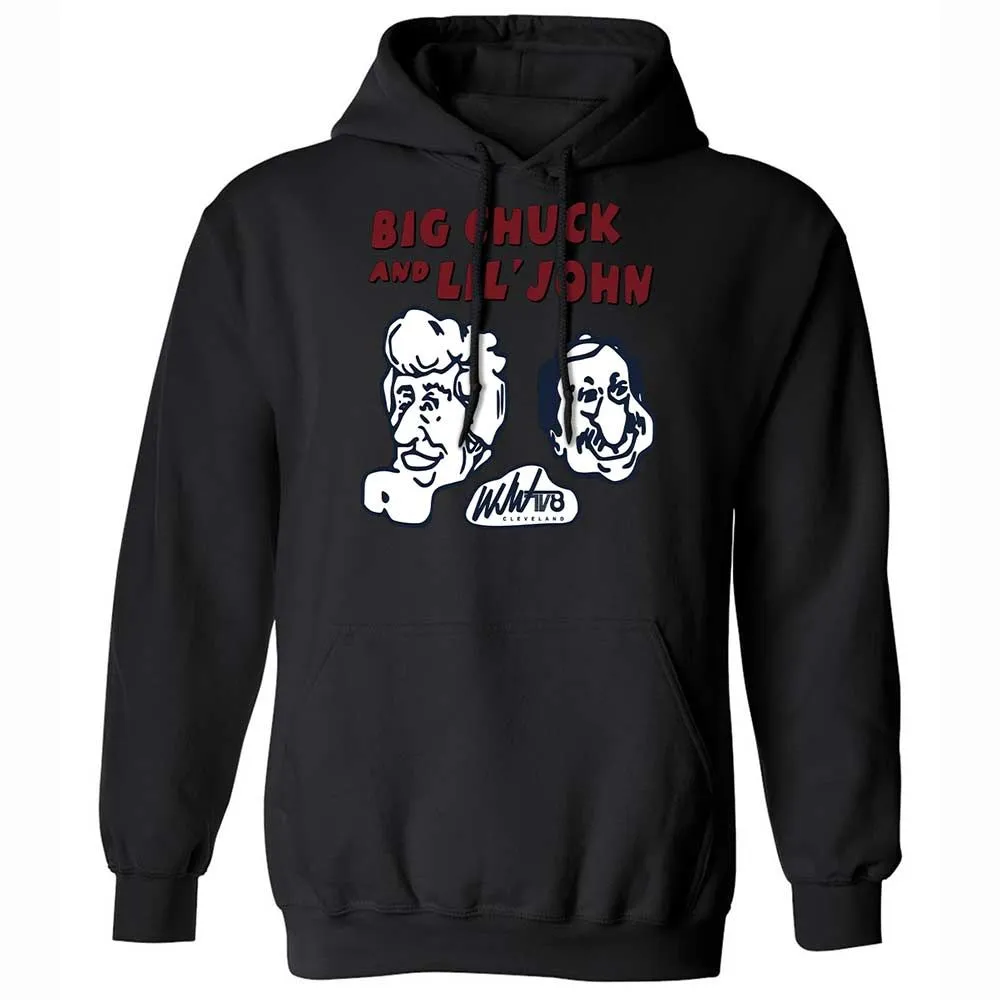 Big Chuck & Lil' John - Black - 14