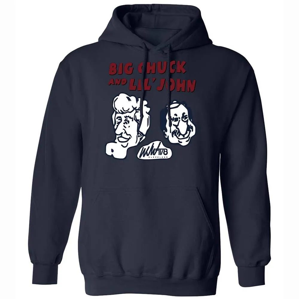Big Chuck & Lil' John - Navy - 15