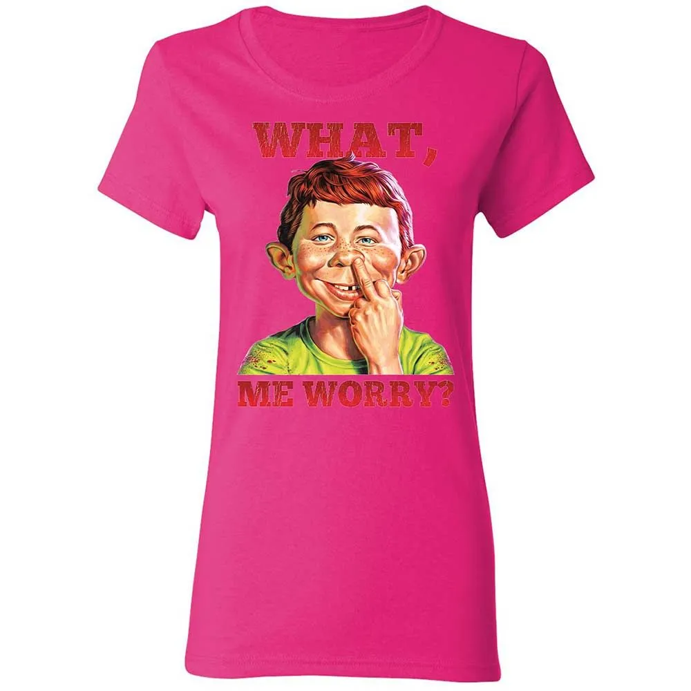 Women's T-Shirt - C6L7ZK68 - Heliconia - 5
