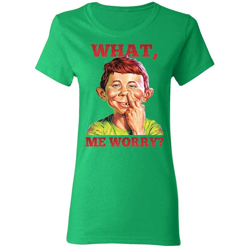 Women's T-Shirt - C6L7ZK68 - Irish Green - 8