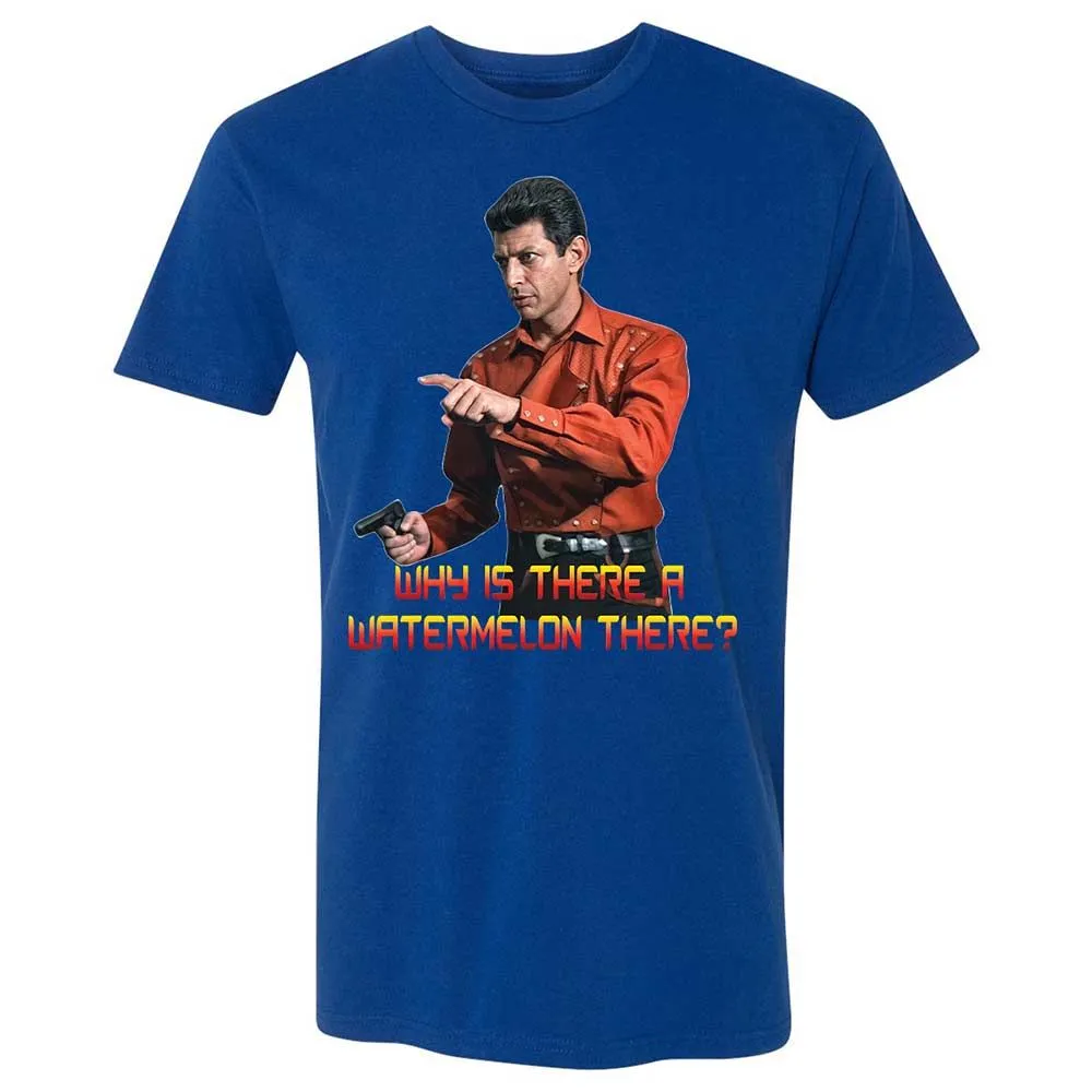 Premium Unisex T-Shirt - ZQYBUSJY - Royal - 4