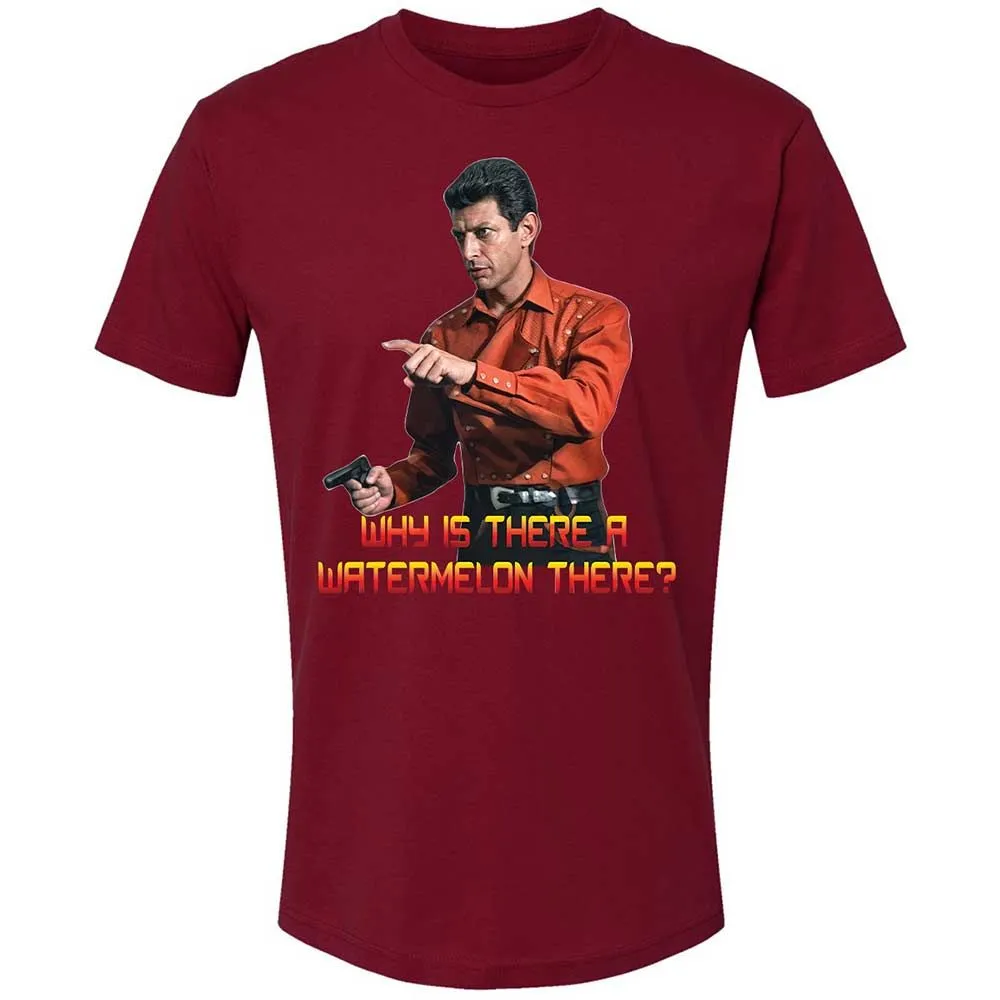 Premium Unisex T-Shirt - ZQYBUSJY - Cardinal - 11