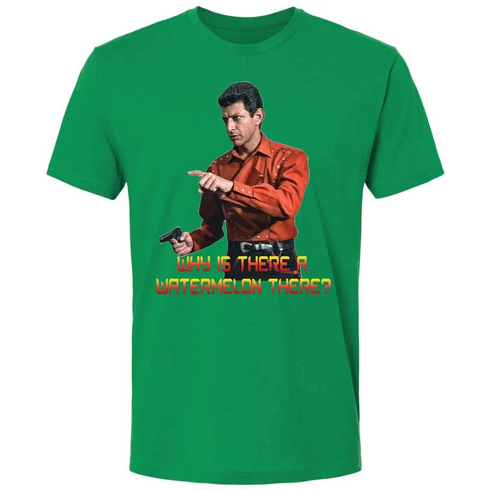Premium Unisex T-Shirt - ZQYBUSJY - Kelly Green - 13