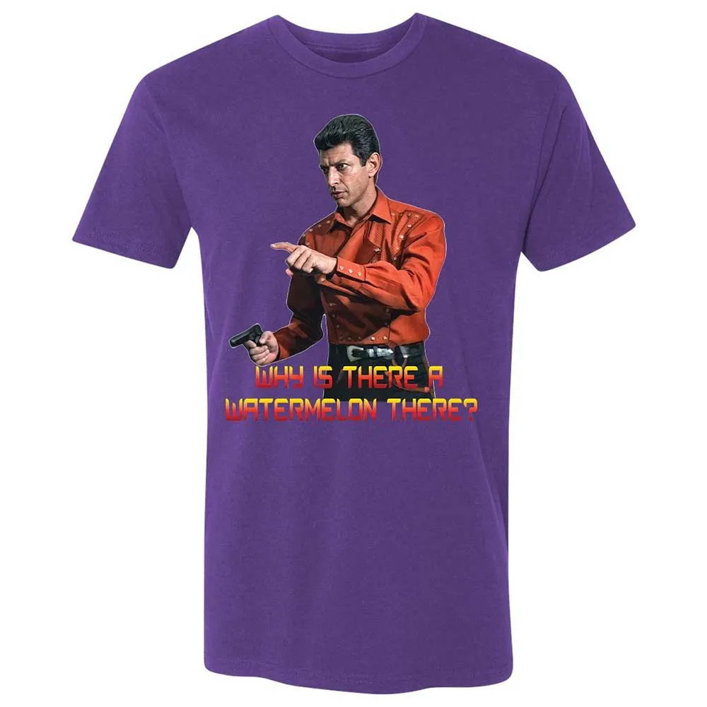 Premium Unisex T-Shirt - ZQYBUSJY - Purple Rush - 14