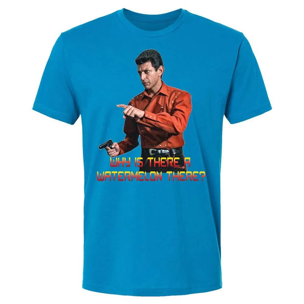 Premium Unisex T-Shirt - ZQYBUSJY - Turquoise - 15