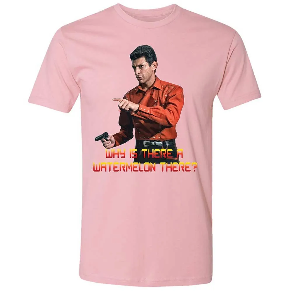 Premium Unisex T-Shirt - ZQYBUSJY - Light Pink - 16