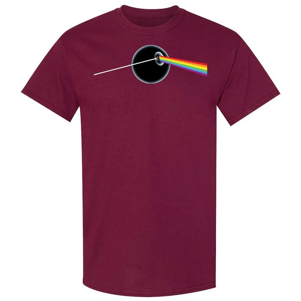 Dark Side Of That's No Moon - Maroon - 8