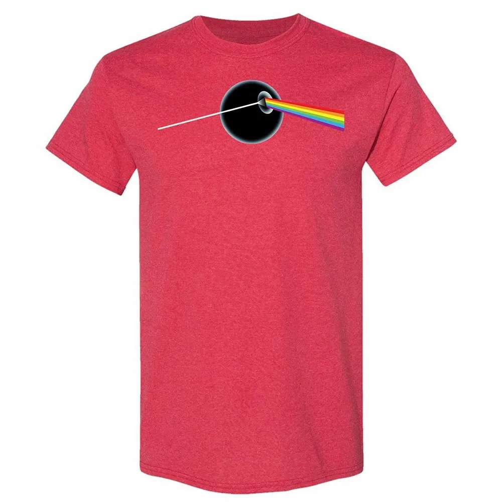 Dark Side Of That's No Moon - Heather Red - 11