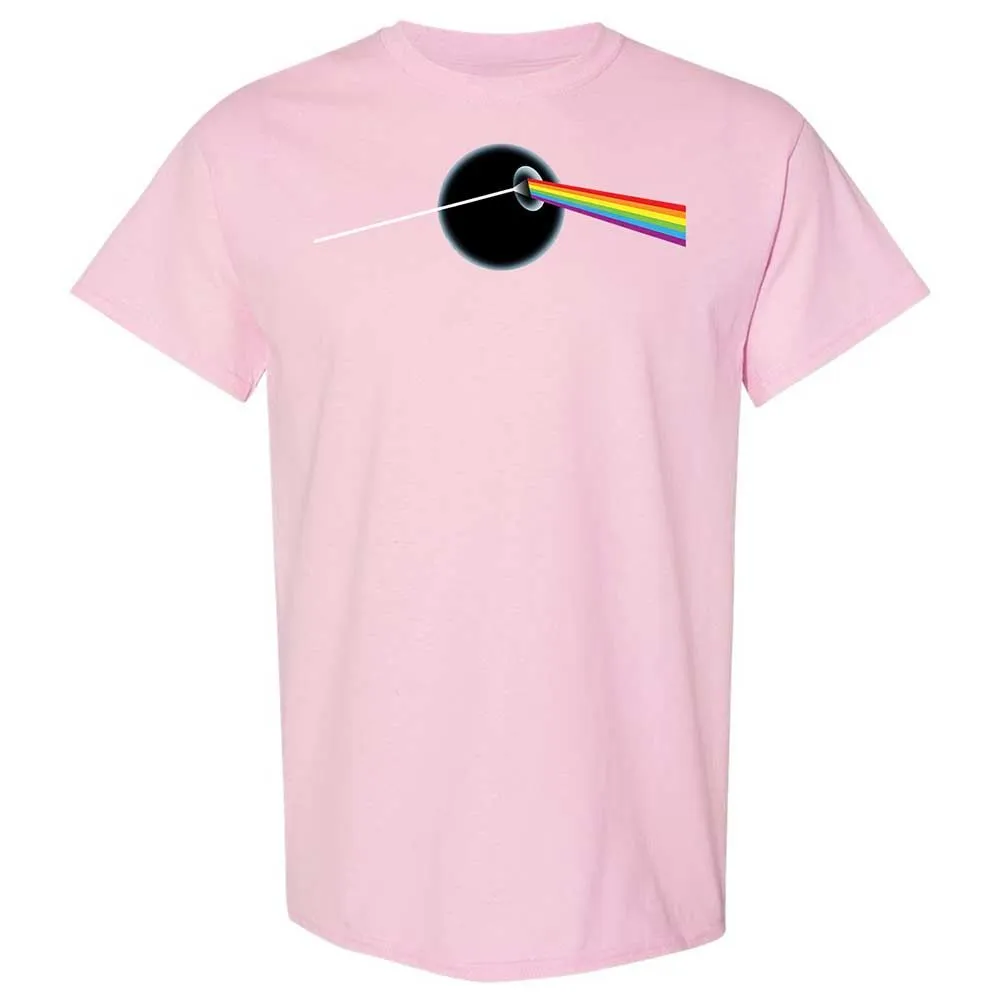 Dark Side Of That's No Moon - Light Pink - 14
