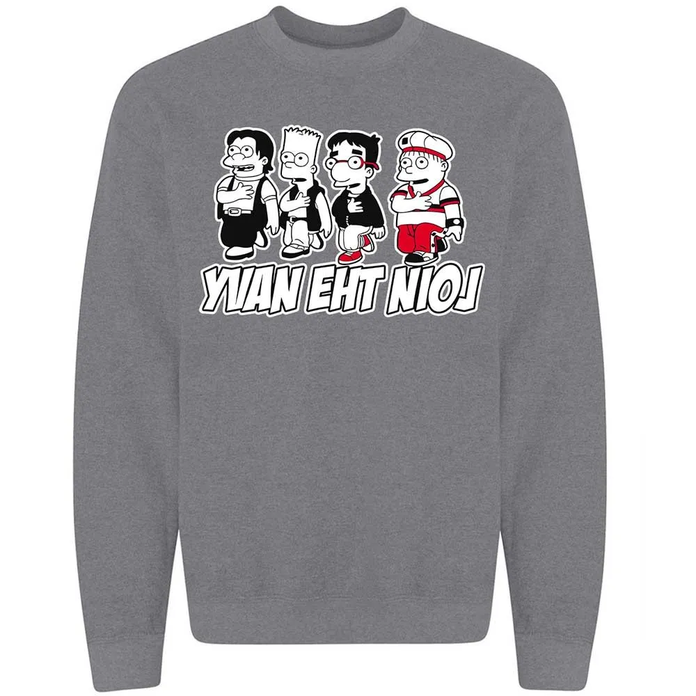 Yvan eht nioj - Graphite Heather - 7