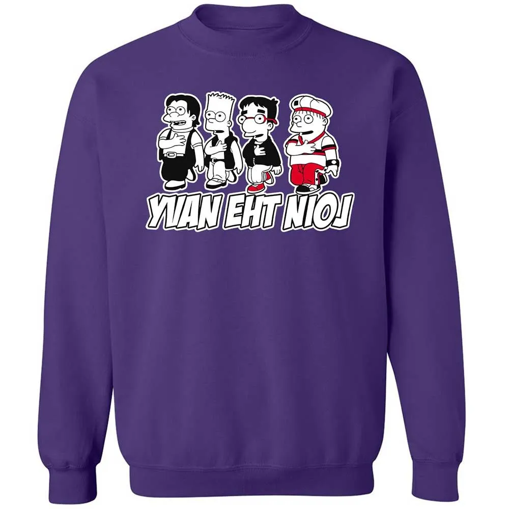 Yvan eht nioj - Purple - 11