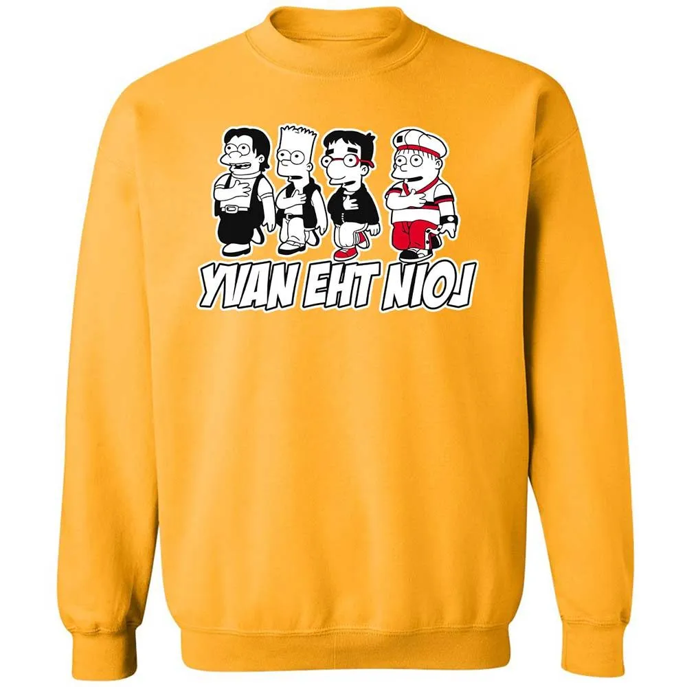 Yvan eht nioj - Gold - 14