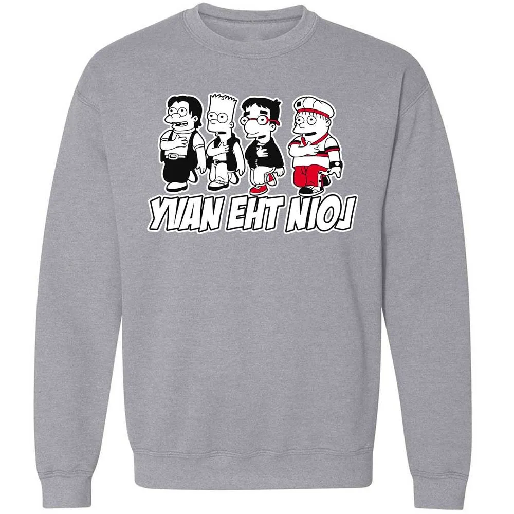 Yvan eht nioj - Sport Grey - 17