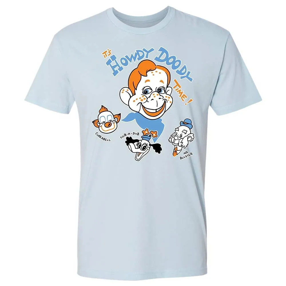 Howdy Doody - Light Blue - 4