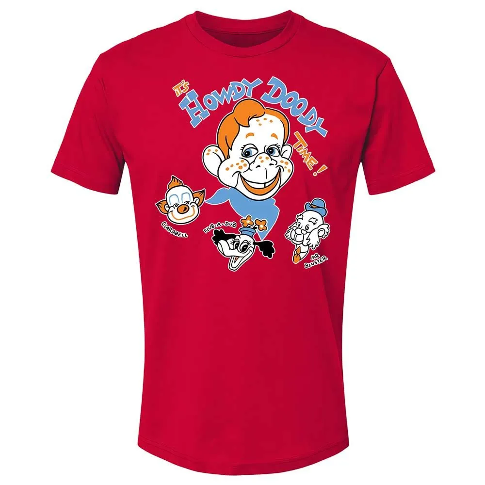 Howdy Doody - Red - 7