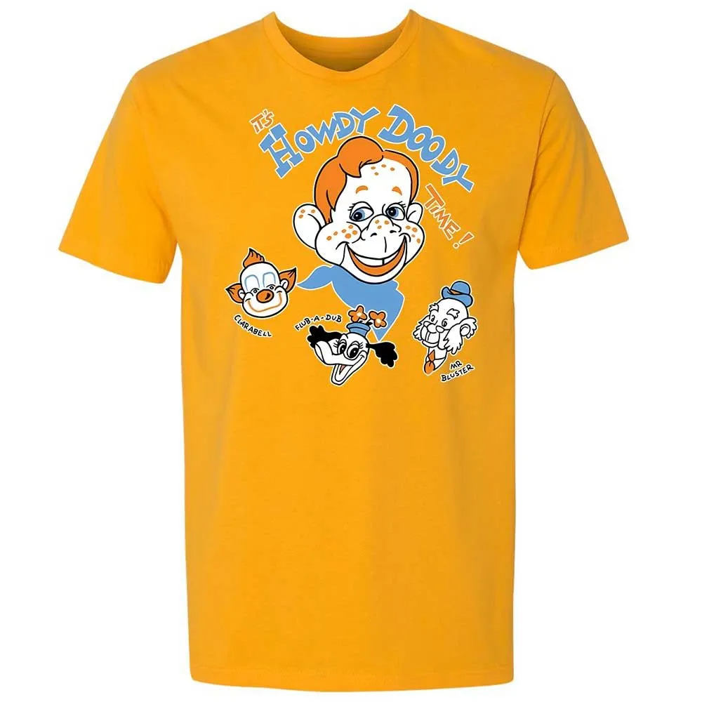 Howdy Doody - Gold - 9