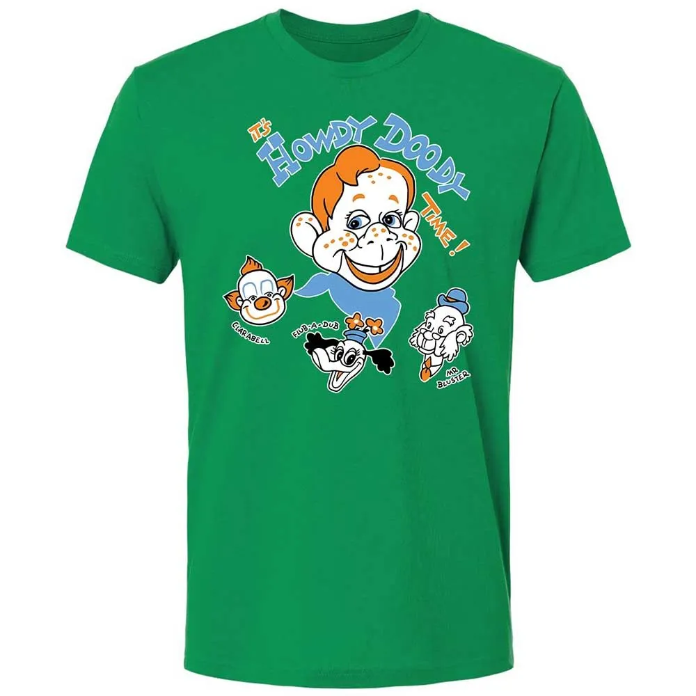 Howdy Doody - Kelly Green - 11