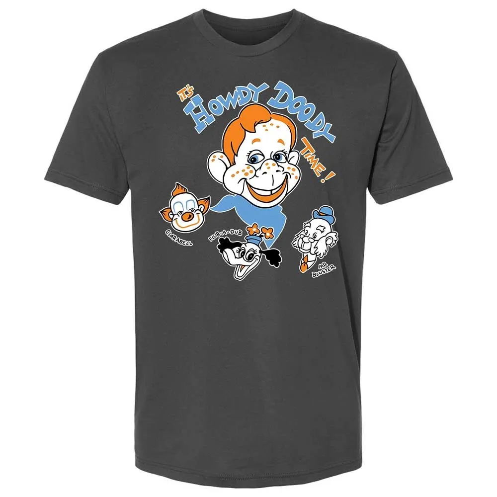 Howdy Doody - Heavy Metal - 13