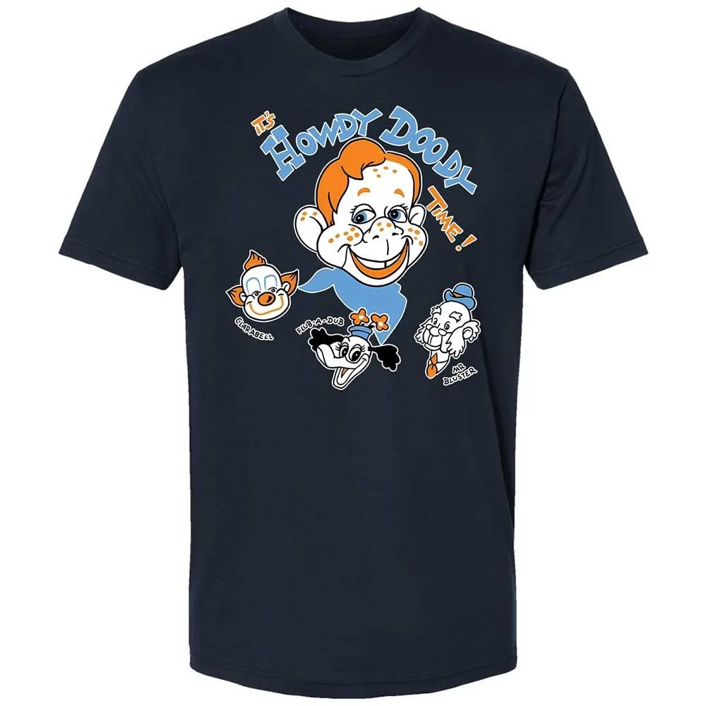 Howdy Doody - Midnight Navy - 15