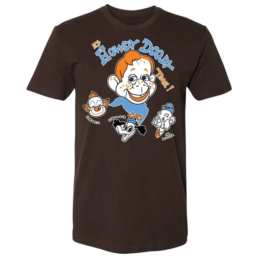 Howdy Doody - Dark Chocolate - 18