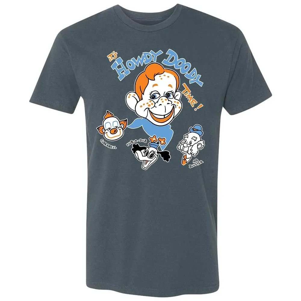 Howdy Doody - Indigo - 21
