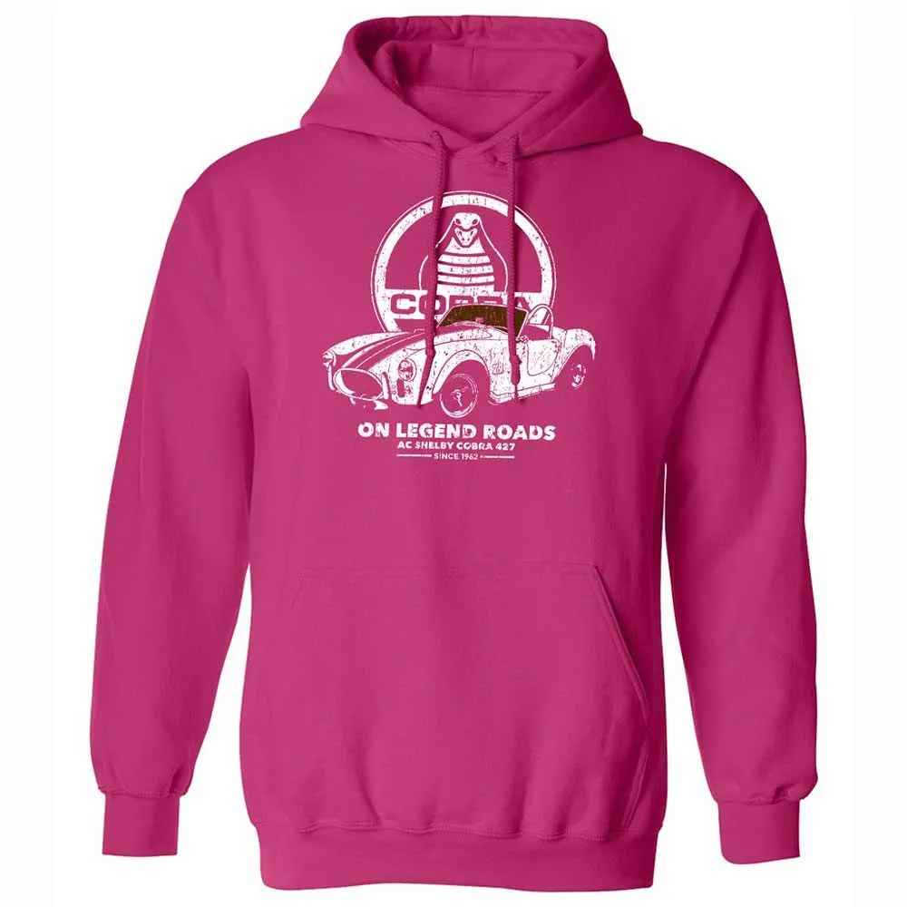Classic Unisex Hoodie - ARLW3EXF - Heliconia - 14