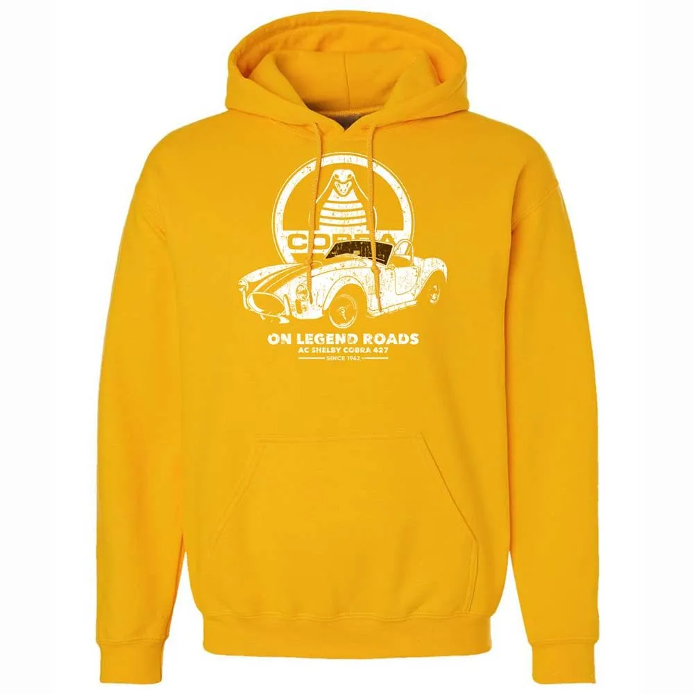 Classic Unisex Hoodie - ARLW3EXF - Gold - 15