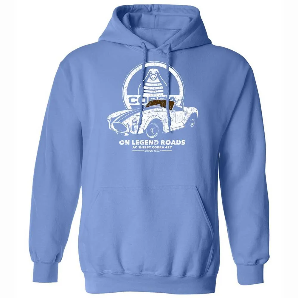 Classic Unisex Hoodie - ARLW3EXF - Carolina Blue - 16