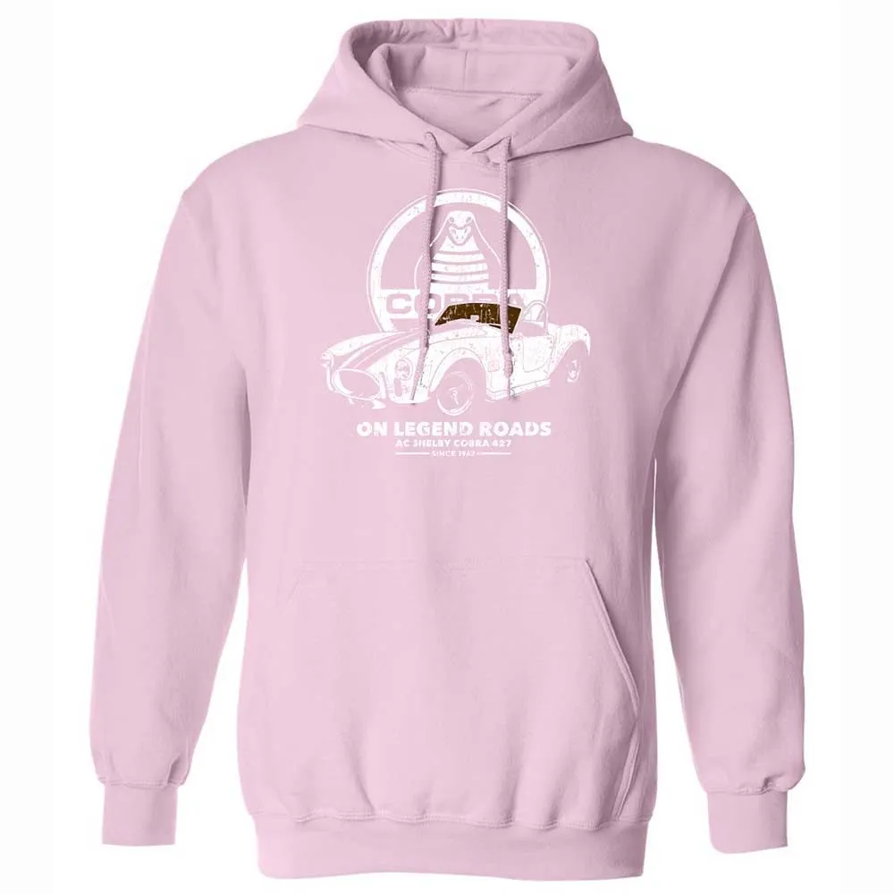 Classic Unisex Hoodie - ARLW3EXF - Light Pink - 21