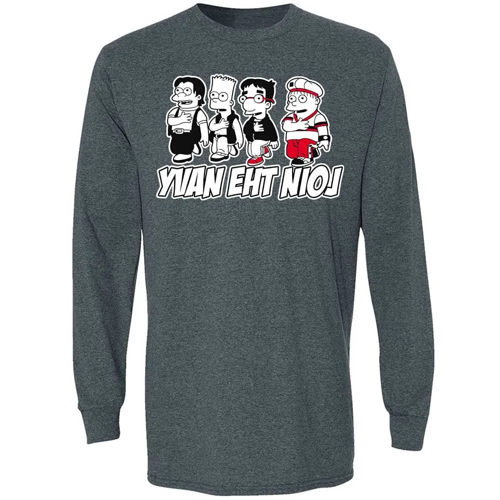 Yvan eht nioj - Dark Heather - 5