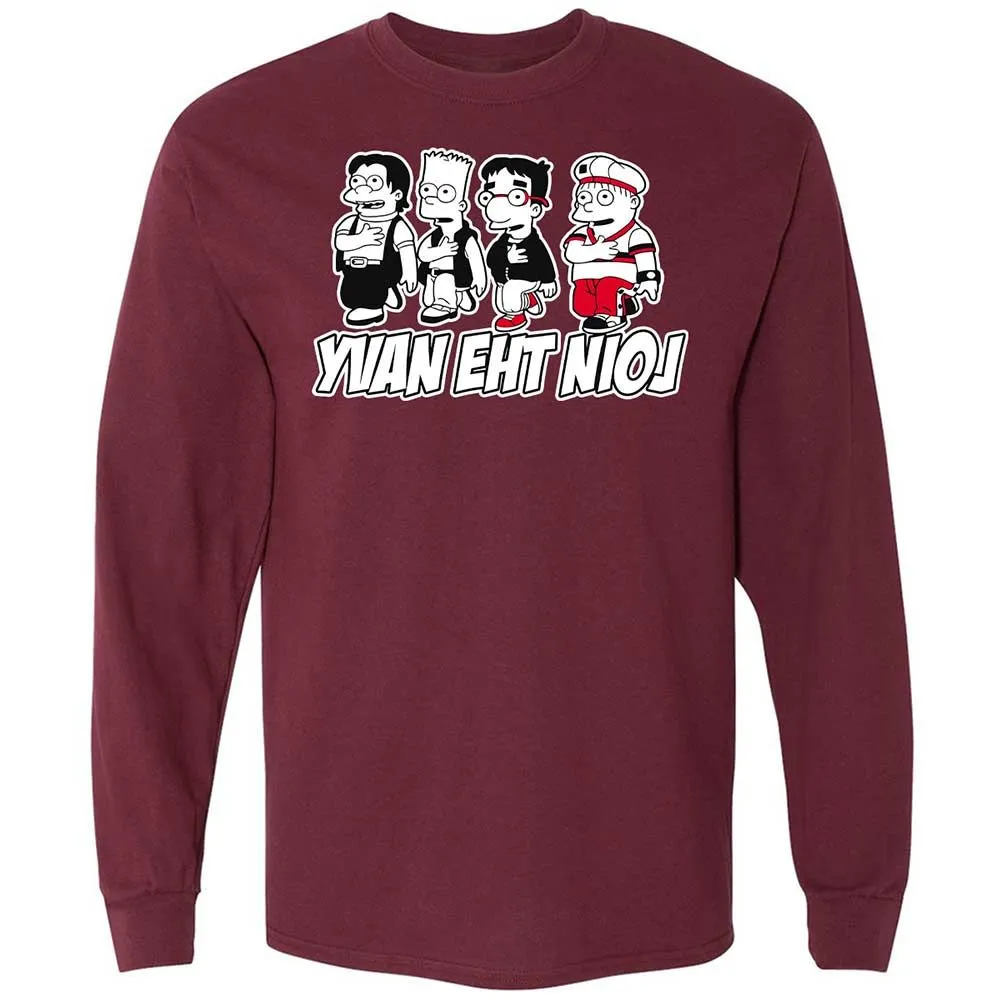 Yvan eht nioj - Maroon - 6