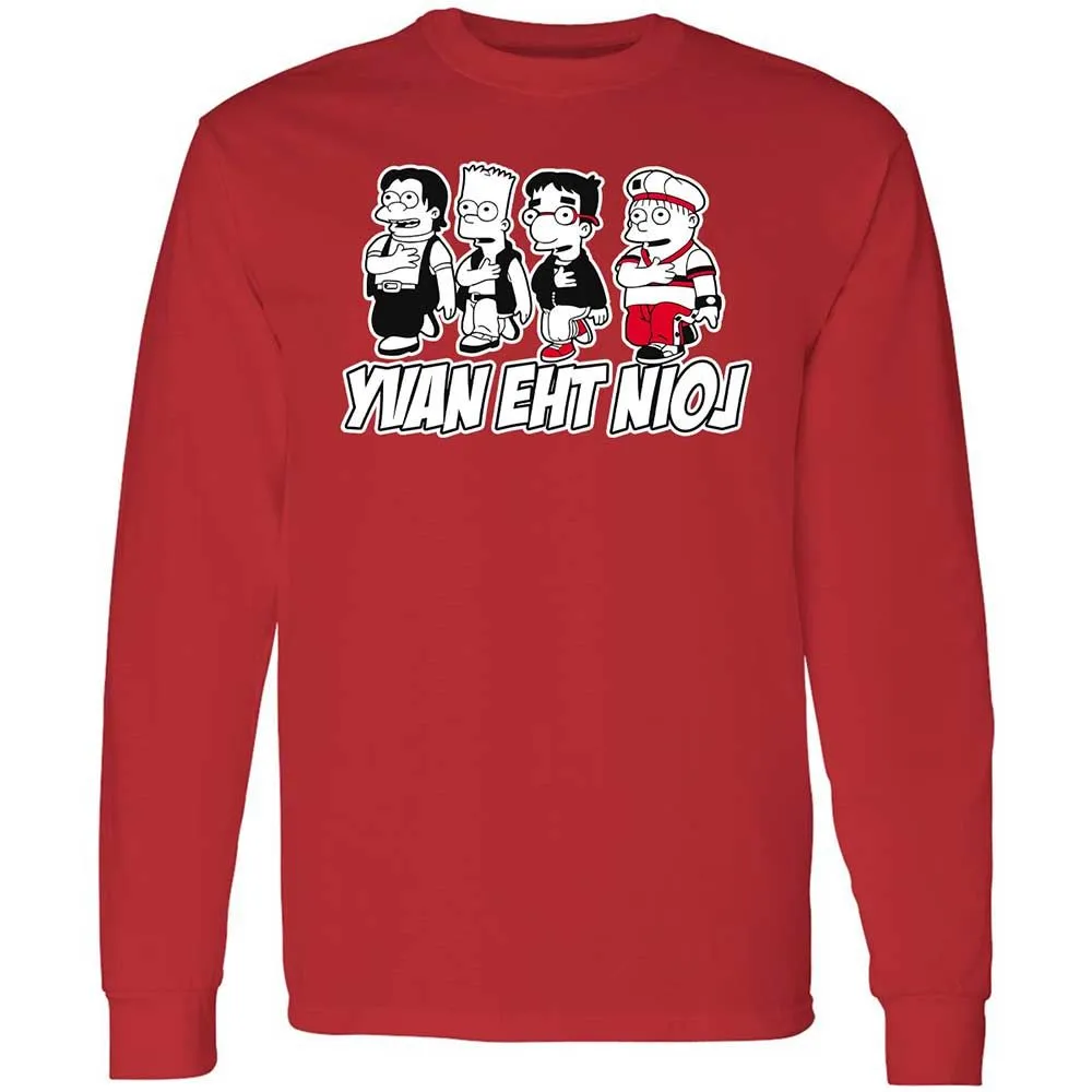 Yvan eht nioj - Red - 11