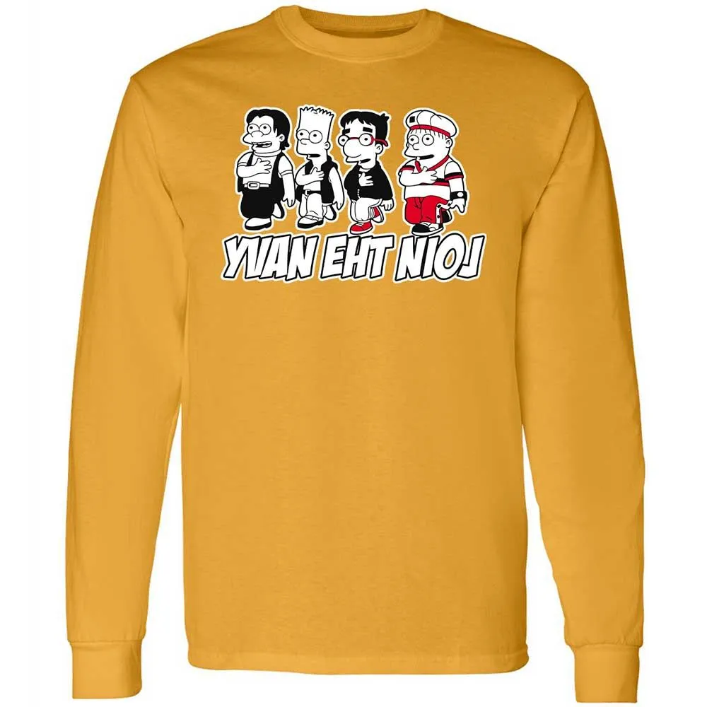 Yvan eht nioj - Gold - 13