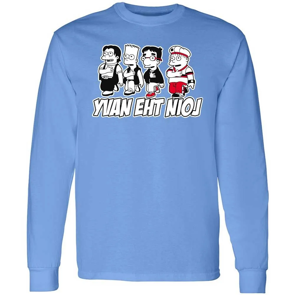 Yvan eht nioj - Carolina Blue - 15