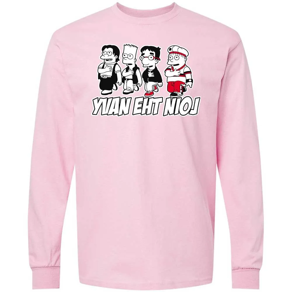 Yvan eht nioj - Light Pink - 16