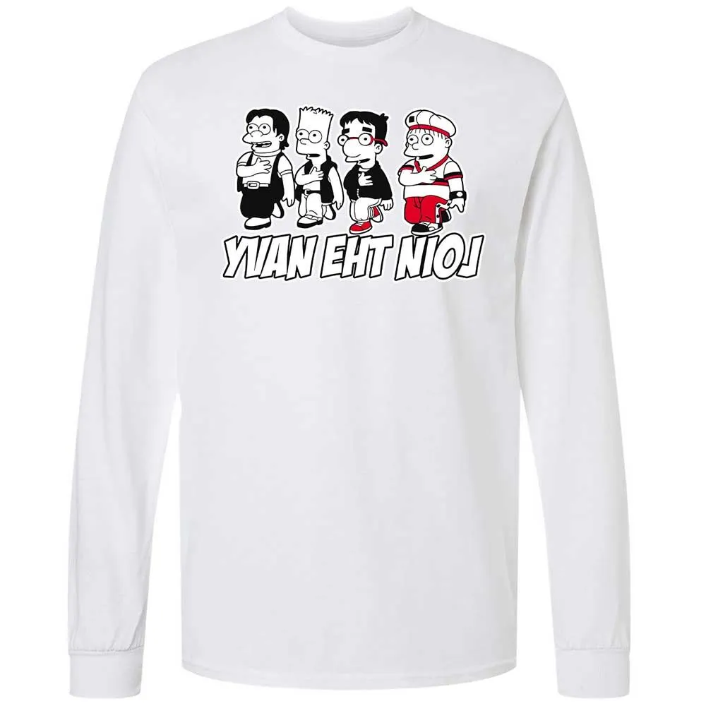 Yvan eht nioj - White - 17